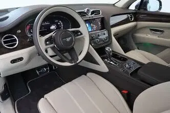 Bentley Bentayga, 4.0, 404 kW, bensiin, automaat, nelikvedu