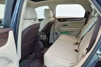 Bentley Bentayga, 4.0, 404 kW, bensiin, automaat, nelikvedu