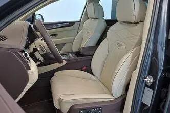 Bentley Bentayga, 4.0, 404 kW, bensiin, automaat, nelikvedu