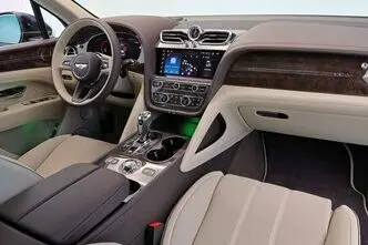 Bentley Bentayga, 4.0, 404 kW, bensiin, automaat, nelikvedu