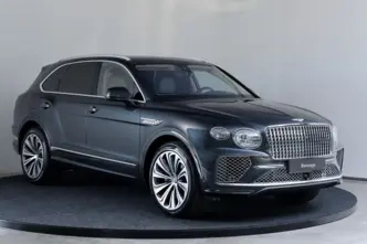 Bentley Bentayga, 4.0, 404 kW, bensiin, automaat, nelikvedu