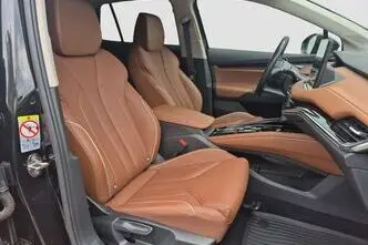 Škoda Enyaq, 70 kW, elekter, automaat, tagavedu