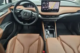 Škoda Enyaq, 70 kW, elekter, automaat, tagavedu