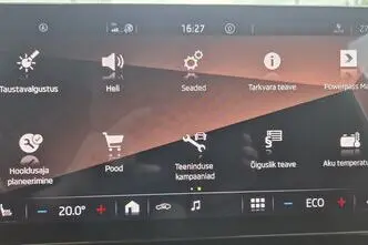 Škoda Enyaq, 70 kW, elekter, automaat, tagavedu