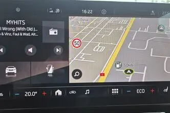 Škoda Enyaq, 70 kW, elekter, automaat, tagavedu