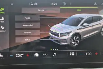 Škoda Enyaq, 70 kW, elekter, automaat, tagavedu