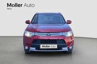 Mitsubishi Outlander, 2.0, 110 kW, бензин, автомат, полный привод