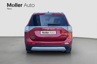 Mitsubishi Outlander, 2.0, 110 kW, бензин, автомат, полный привод