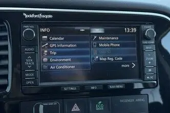 Mitsubishi Outlander, 2.0, 110 kW, бензин, автомат, полный привод