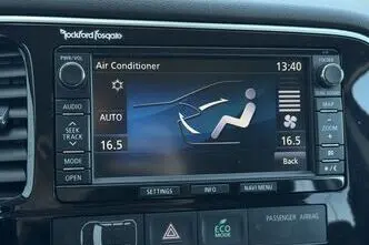 Mitsubishi Outlander, 2.0, 110 kW, бензин, автомат, полный привод