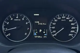 Mitsubishi Outlander, 2.0, 110 kW, бензин, автомат, полный привод