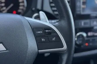 Mitsubishi Outlander, 2.0, 110 kW, бензин, автомат, полный привод