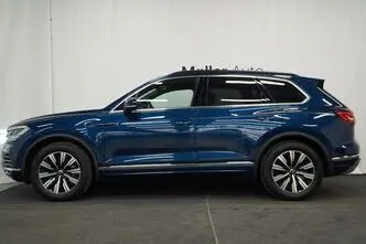 Volkswagen Touareg, 3.0, 250 kW, bensiin, automaat, nelikvedu