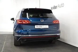 Volkswagen Touareg, 3.0, 250 kW, bensiin, automaat, nelikvedu