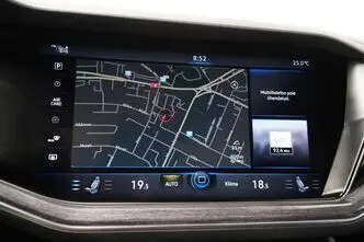 Volkswagen Touareg, 3.0, 250 kW, bensiin, automaat, nelikvedu