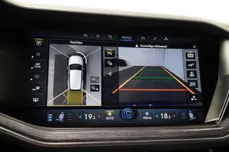 Volkswagen Touareg, 3.0, 250 kW, bensiin, automaat, nelikvedu