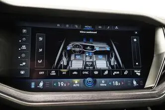 Volkswagen Touareg, 3.0, 250 kW, bensiin, automaat, nelikvedu