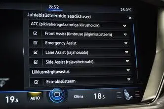 Volkswagen Touareg, 3.0, 250 kW, bensiin, automaat, nelikvedu