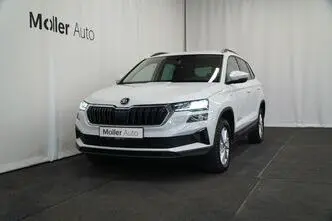 Škoda Karoq, 1.5, 110 kW, petrol, automatic, front-wheel drive