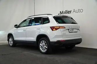 Škoda Karoq, 1.5, 110 kW, petrol, automatic, front-wheel drive