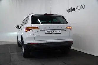 Škoda Karoq, 1.5, 110 kW, petrol, automatic, front-wheel drive