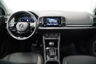 Škoda Karoq, 1.5, 110 kW, petrol, automatic, front-wheel drive