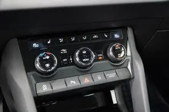Škoda Karoq, 1.5, 110 kW, petrol, automatic, front-wheel drive