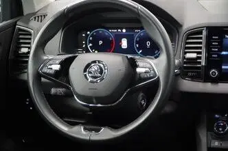 Škoda Karoq, 1.5, 110 kW, petrol, automatic, front-wheel drive