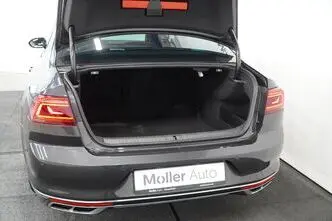 Volkswagen Passat, 1.5, 110 kW, petrol, automatic, front-wheel drive