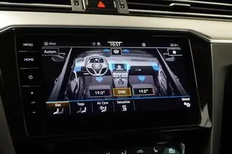 Volkswagen Passat, 1.5, 110 kW, petrol, automatic, front-wheel drive