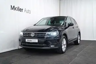 Volkswagen Tiguan, 2.0, 140 kW, diesel, automatic, four-wheel drive
