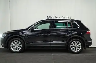 Volkswagen Tiguan, 2.0, 140 kW, diesel, automatic, four-wheel drive