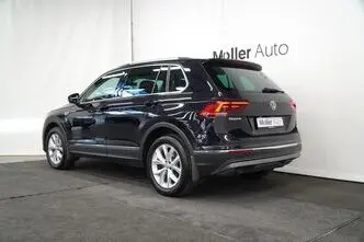 Volkswagen Tiguan, 2.0, 140 kW, diesel, automatic, four-wheel drive