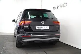 Volkswagen Tiguan, 2.0, 140 kW, diesel, automatic, four-wheel drive