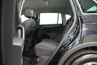 Volkswagen Tiguan, 2.0, 140 kW, diesel, automatic, four-wheel drive