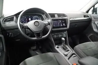Volkswagen Tiguan, 2.0, 140 kW, diesel, automatic, four-wheel drive