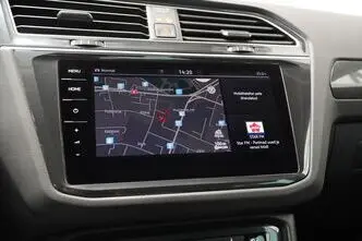 Volkswagen Tiguan, 2.0, 140 kW, diesel, automatic, four-wheel drive
