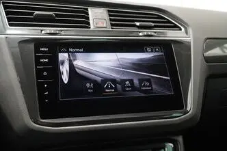 Volkswagen Tiguan, 2.0, 140 kW, diesel, automatic, four-wheel drive