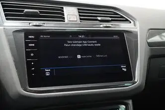 Volkswagen Tiguan, 2.0, 140 kW, diesel, automatic, four-wheel drive