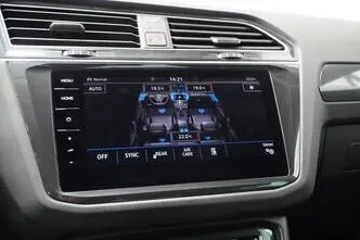 Volkswagen Tiguan, 2.0, 140 kW, diesel, automatic, four-wheel drive