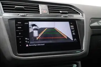 Volkswagen Tiguan, 2.0, 140 kW, diesel, automatic, four-wheel drive