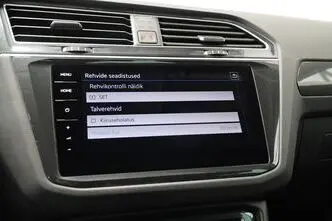 Volkswagen Tiguan, 2.0, 140 kW, diesel, automatic, four-wheel drive