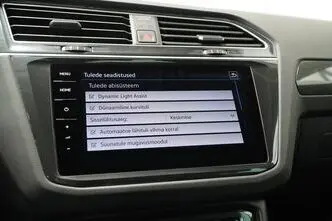 Volkswagen Tiguan, 2.0, 140 kW, diesel, automatic, four-wheel drive