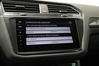 Volkswagen Tiguan, 2.0, 140 kW, diesel, automatic, four-wheel drive