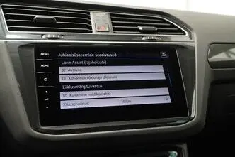 Volkswagen Tiguan, 2.0, 140 kW, diesel, automatic, four-wheel drive