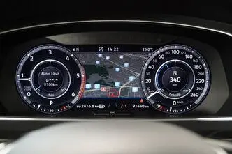 Volkswagen Tiguan, 2.0, 140 kW, diesel, automatic, four-wheel drive