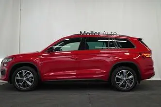 Škoda Kodiaq, 2.0, 147 kW, дизель, автомат, полный привод