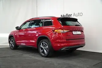Škoda Kodiaq, 2.0, 147 kW, дизель, автомат, полный привод