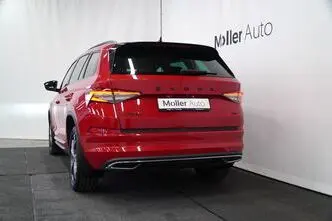 Škoda Kodiaq, 2.0, 147 kW, дизель, автомат, полный привод