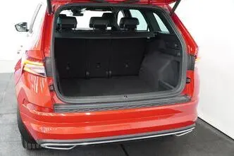Škoda Kodiaq, 2.0, 147 kW, дизель, автомат, полный привод